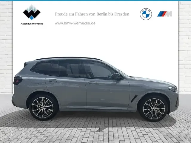 BMW X3 M