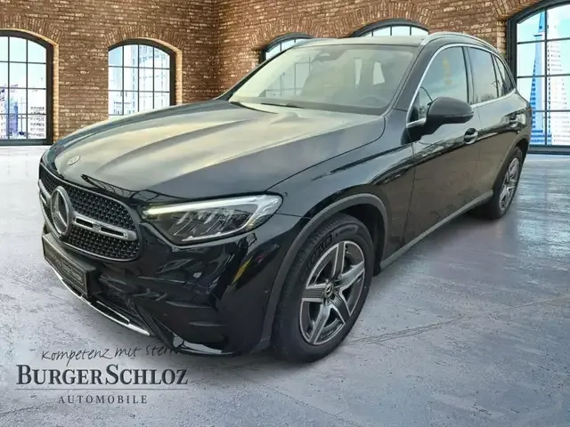 Mercedes-Benz GLC 300