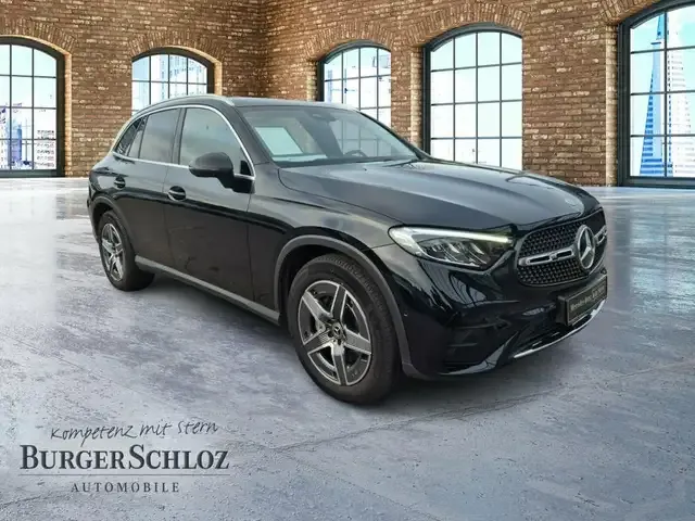 Mercedes-Benz GLC 300