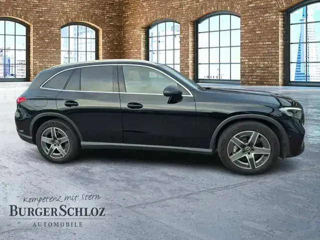 Mercedes-Benz GLC 300