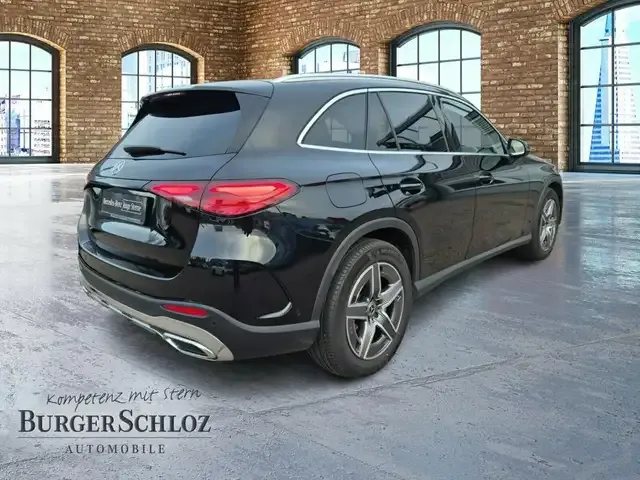 Mercedes-Benz GLC 300