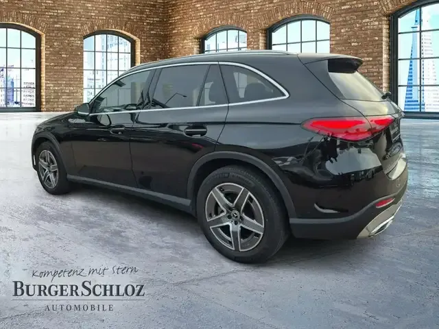 Mercedes-Benz GLC 300