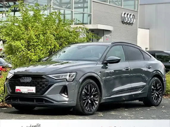 Audi Q8 e-tron