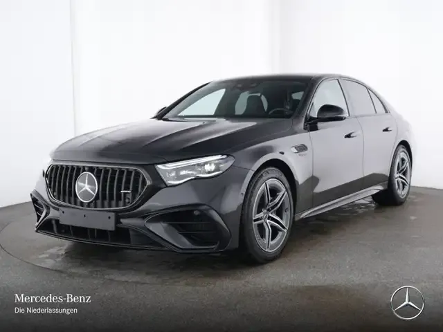 Mercedes-Benz E 53 AMG