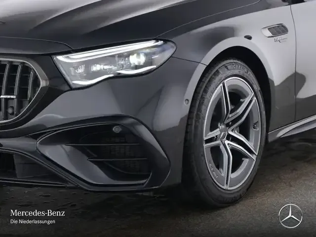 Mercedes-Benz E 53 AMG