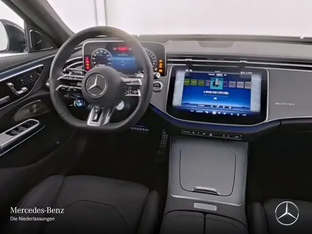 Mercedes-Benz E 53 AMG
