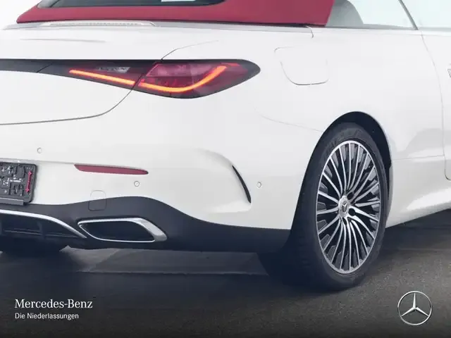 Mercedes-Benz CLE 200