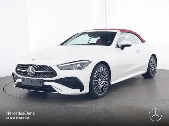 Mercedes-Benz CLE 200