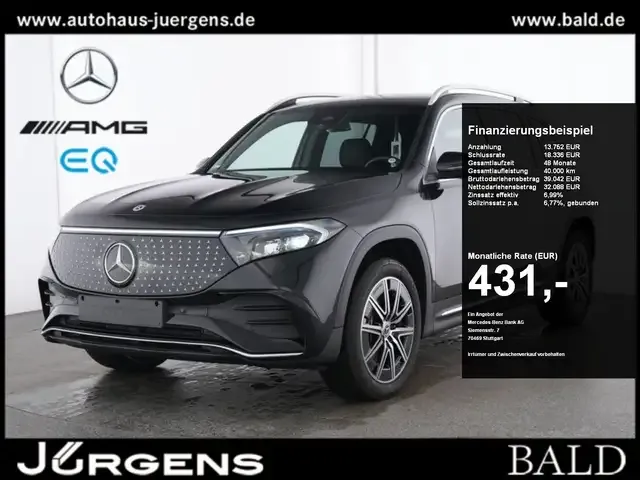 Mercedes-Benz EQB 300