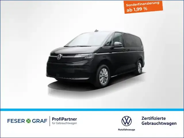 Volkswagen T7 Multivan