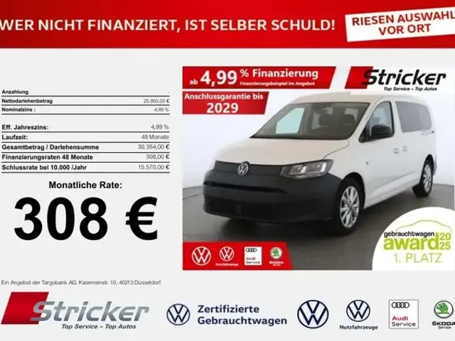 Volkswagen Caddy