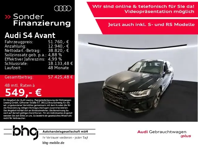 Audi S4