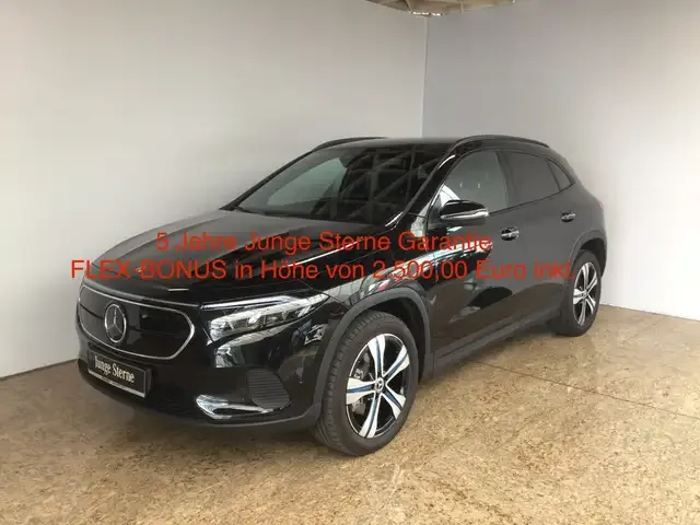 Mercedes-Benz EQA 250