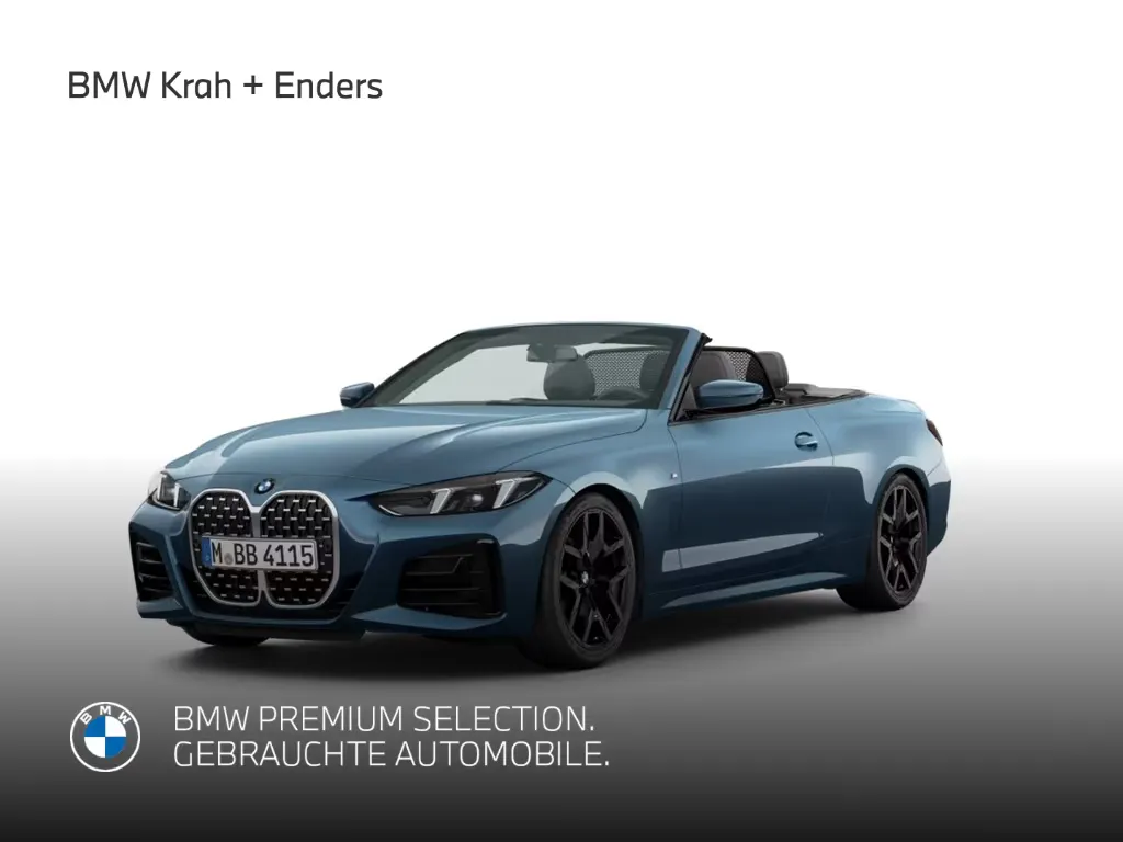 BMW 420