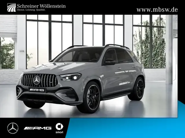 Mercedes-Benz GLE 53 AMG