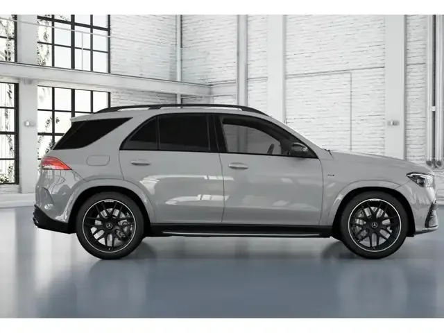 Mercedes-Benz GLE 53 AMG