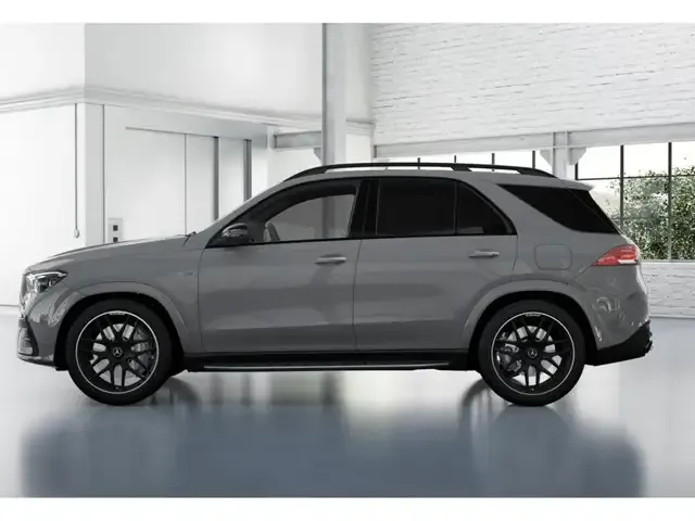 Mercedes-Benz GLE 53 AMG