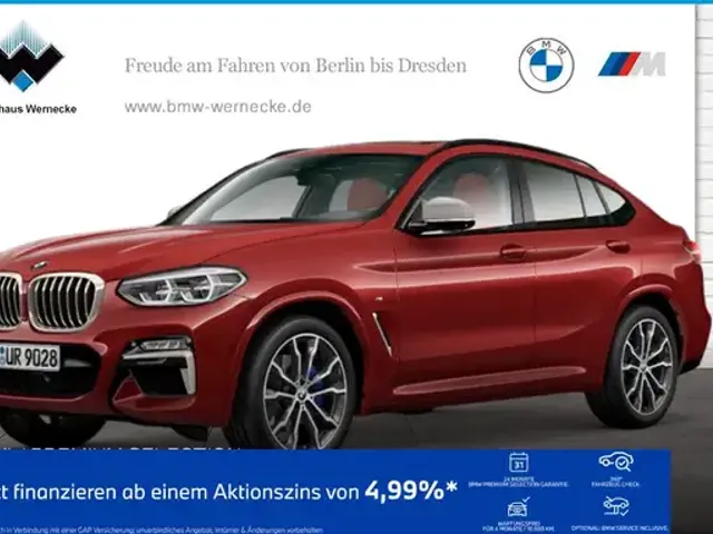 BMW X4 M