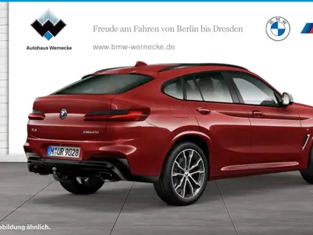 BMW X4 M