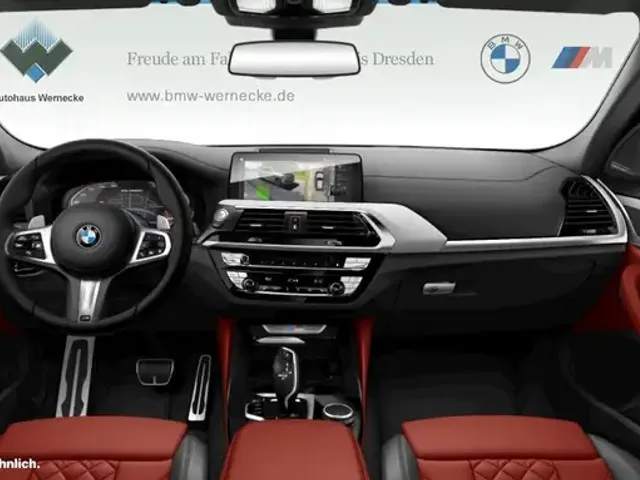BMW X4 M