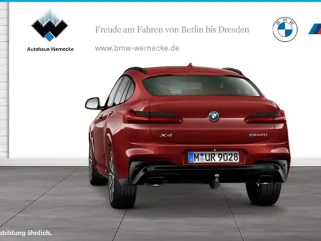 BMW X4 M