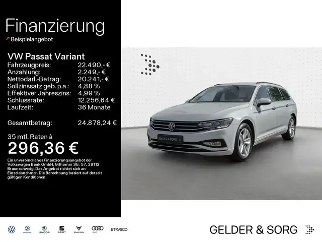 Volkswagen Passat Variant