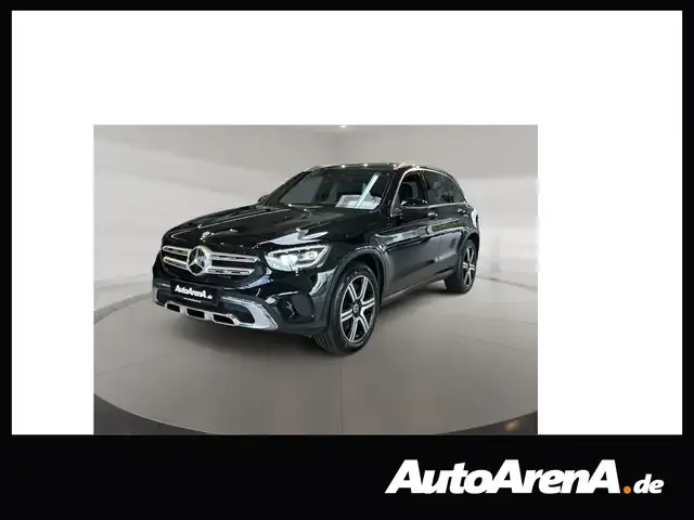 Mercedes-Benz GLC 400