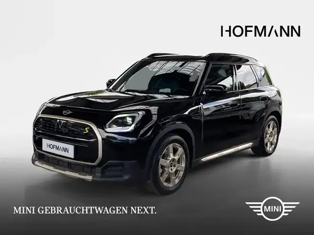 MINI Cooper SE Countryman