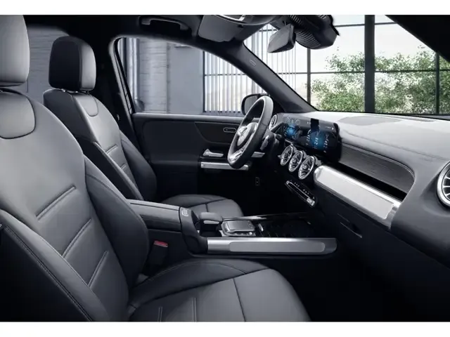 Mercedes-Benz GLB 200