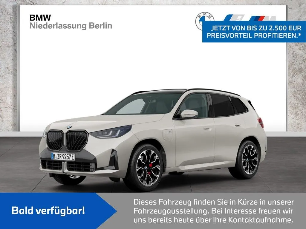 BMW X3