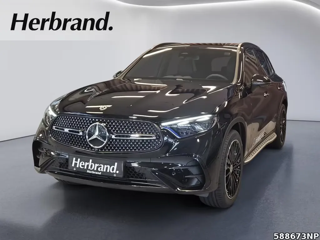Mercedes-Benz GLC 220
