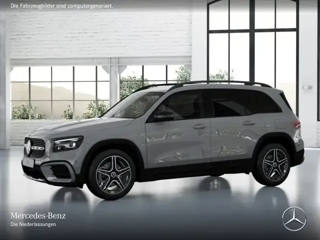 Mercedes-Benz GLB 200