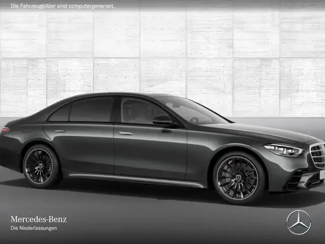 Mercedes-Benz S 450