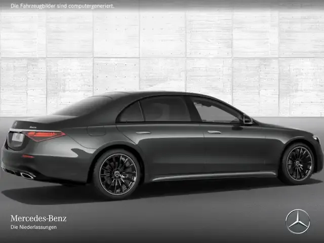 Mercedes-Benz S 450