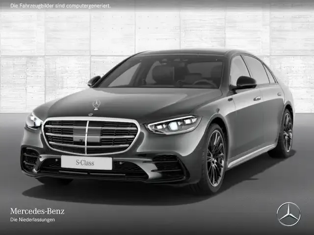 Mercedes-Benz S 450