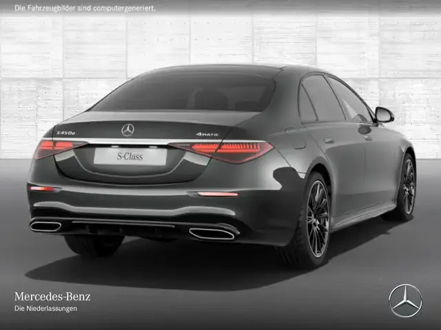 Mercedes-Benz S 450