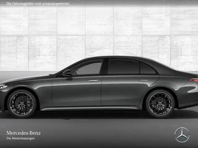 Mercedes-Benz S 450