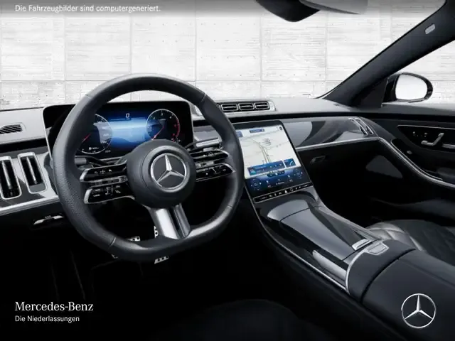 Mercedes-Benz S 450