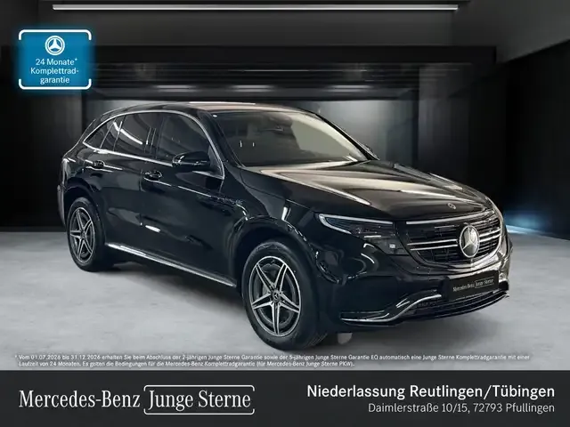 Mercedes-Benz EQC 400