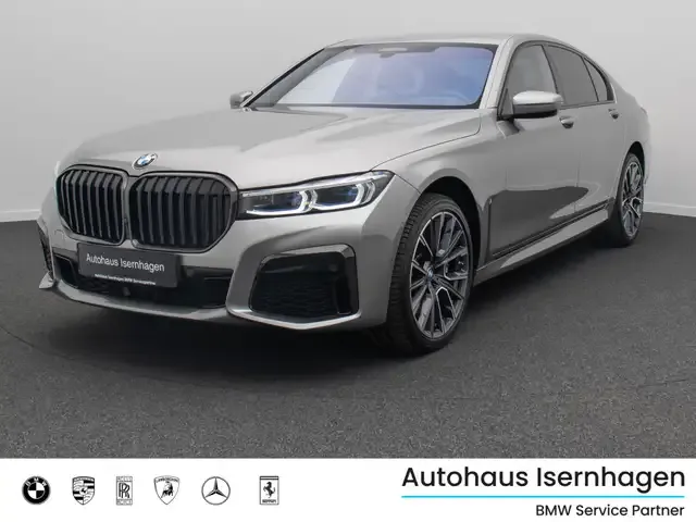 BMW 740