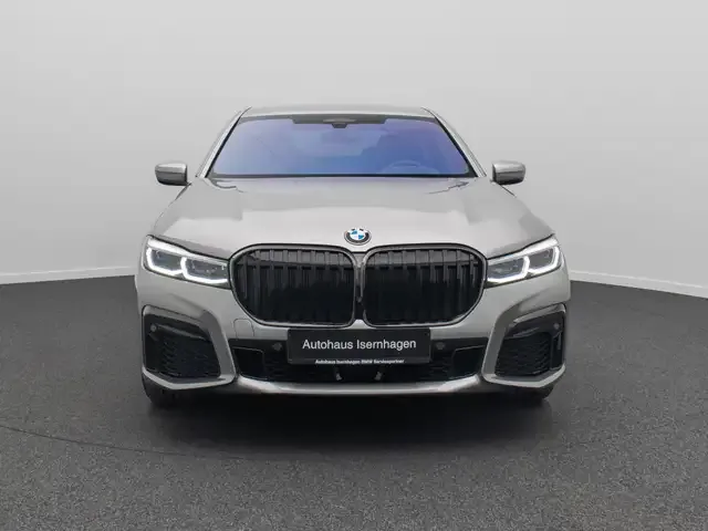 BMW 740