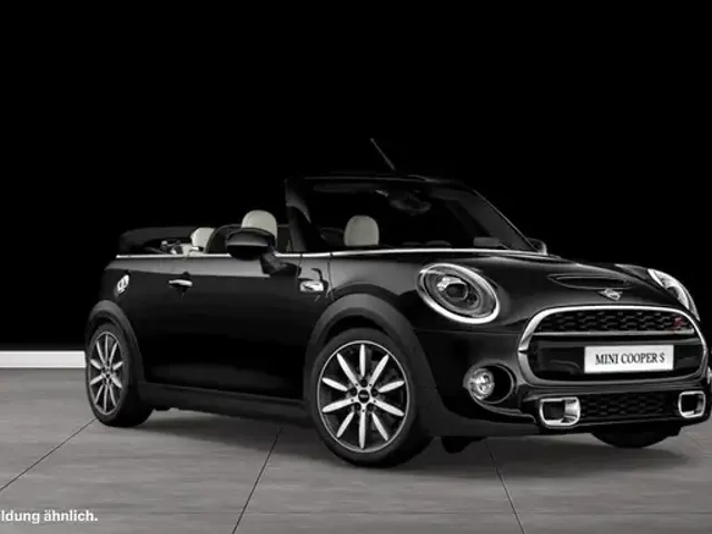 MINI Cooper S Cabrio