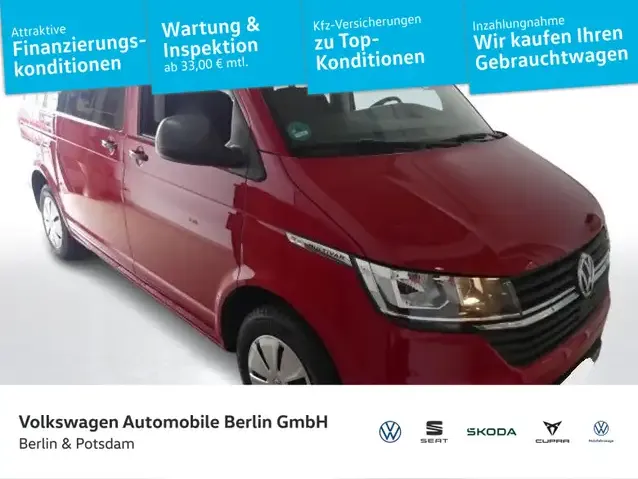 Volkswagen T6.1 Multivan