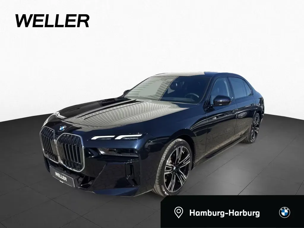 BMW 740