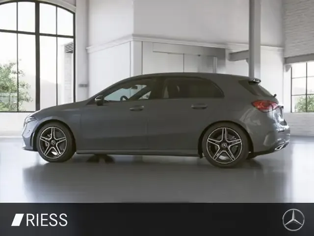 Mercedes-Benz A 250