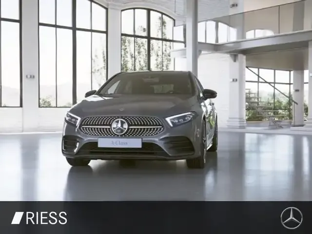 Mercedes-Benz A 250