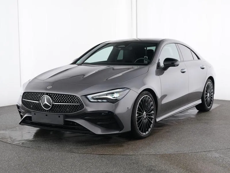 Mercedes-Benz CLA 180