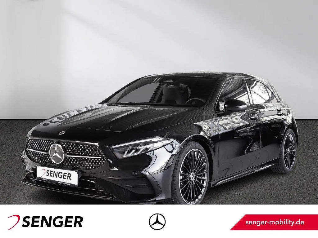 Mercedes-Benz A 200