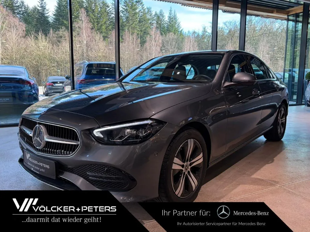 Mercedes-Benz C 220