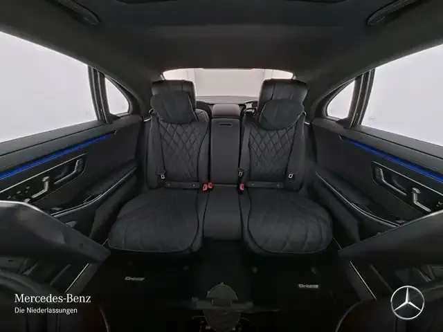 Mercedes-Benz S 500